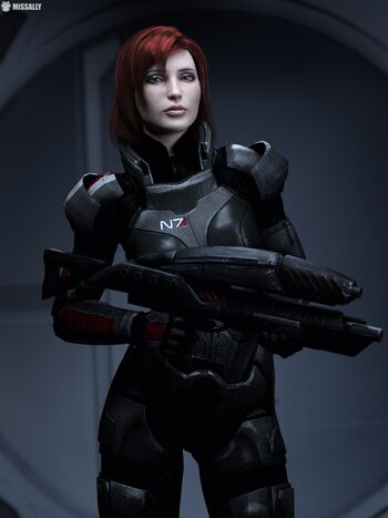 Mass Effect