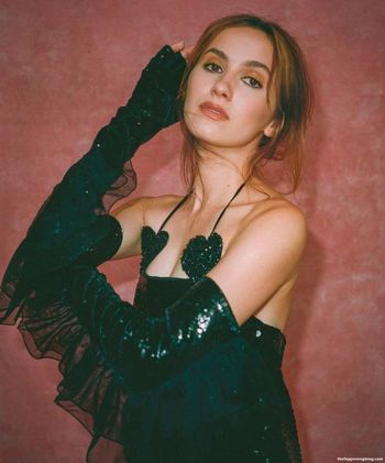 Maude Apatow