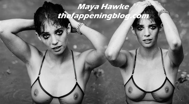 Maya Hawke