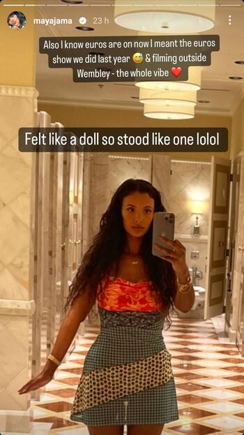 Maya Jama