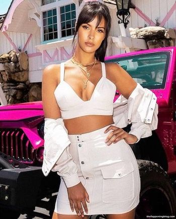 Maya Jama