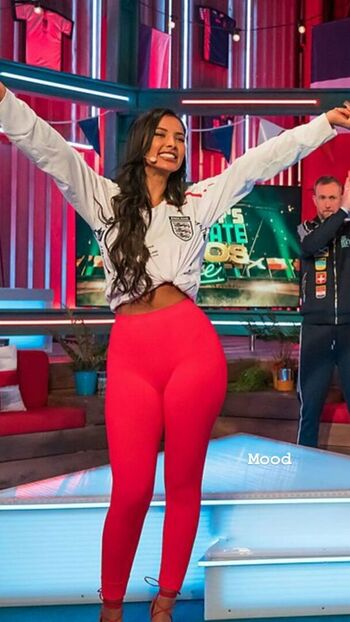 Maya Jama