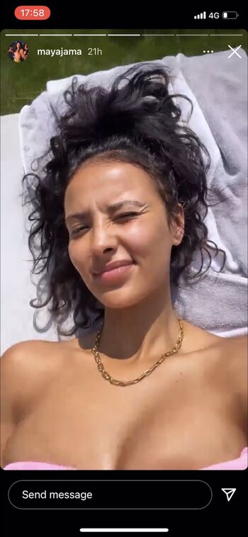 Maya Jama