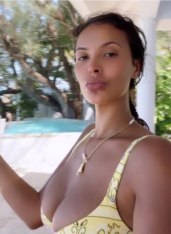 Maya Jama