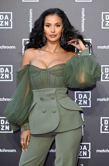 Maya Jama