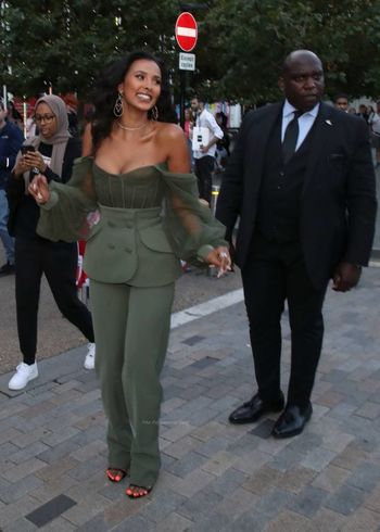 Maya Jama