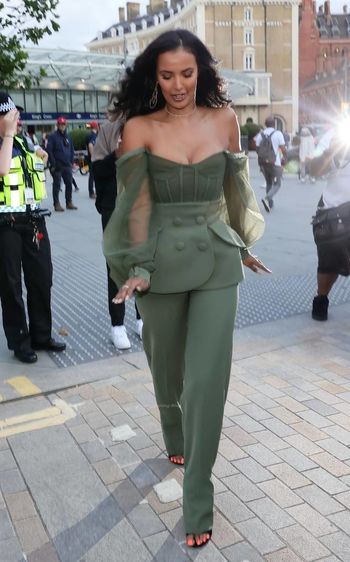 Maya Jama
