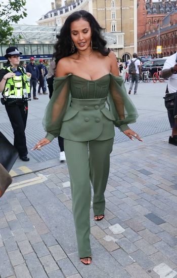 Maya Jama