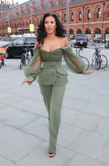 Maya Jama