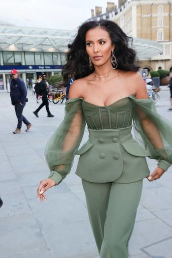 Maya Jama