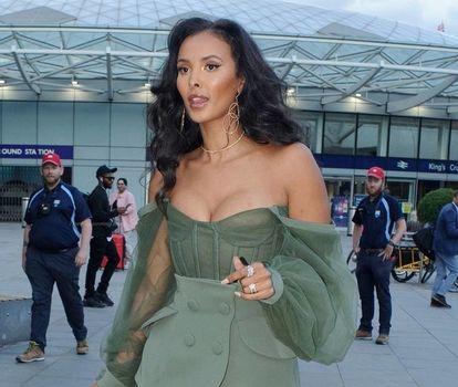 Maya Jama