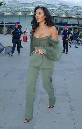 Maya Jama