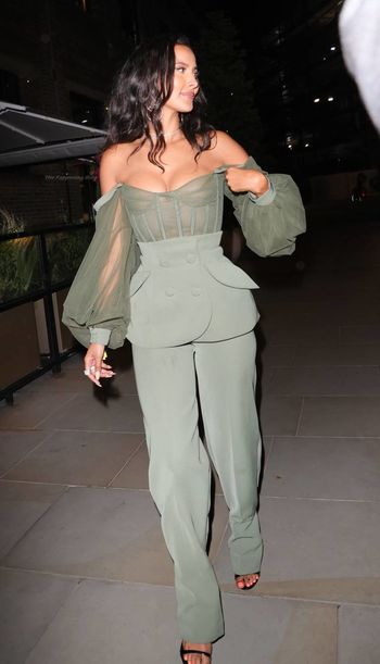 Maya Jama