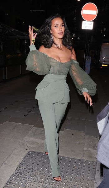 Maya Jama