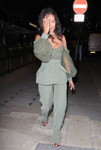 Maya Jama