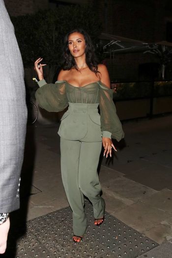 Maya Jama