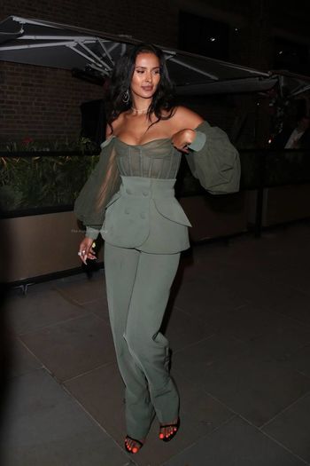 Maya Jama