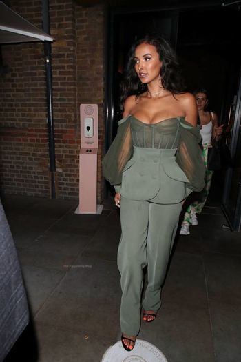 Maya Jama
