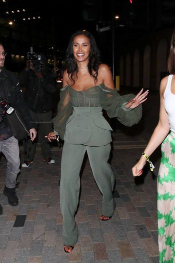Maya Jama
