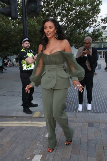 Maya Jama