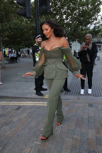 Maya Jama