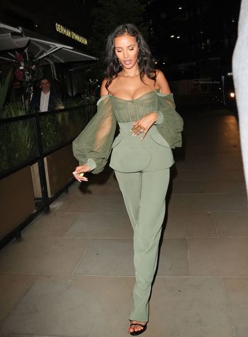Maya Jama