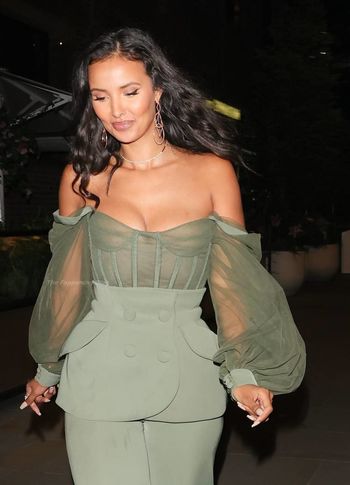 Maya Jama
