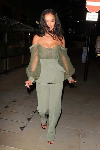 Maya Jama