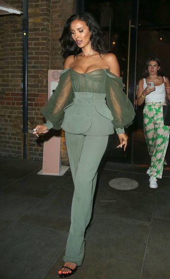 Maya Jama