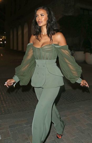 Maya Jama