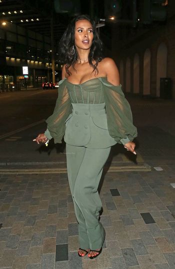 Maya Jama