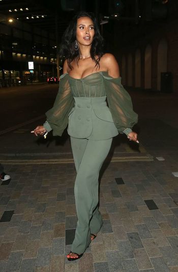 Maya Jama