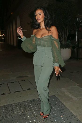 Maya Jama