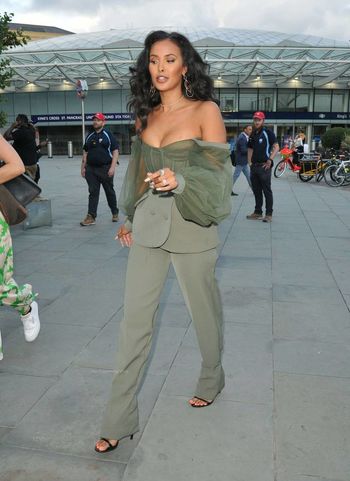 Maya Jama