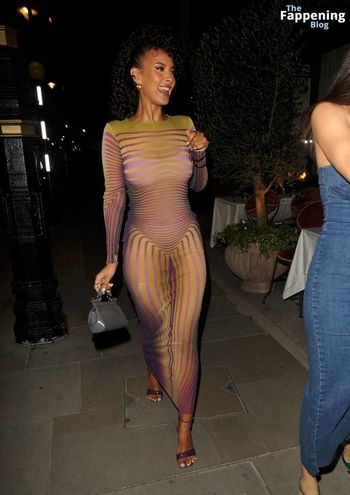 Maya Jama