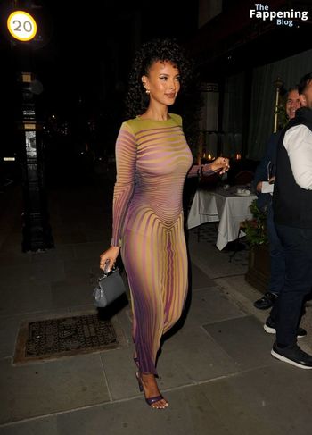 Maya Jama