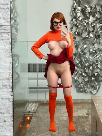 Maya Nunes (Ginger Maya)