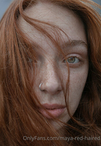 maya-red-haired