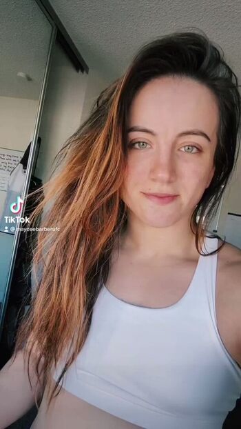 Maycee Barber