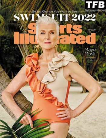 Maye Musk