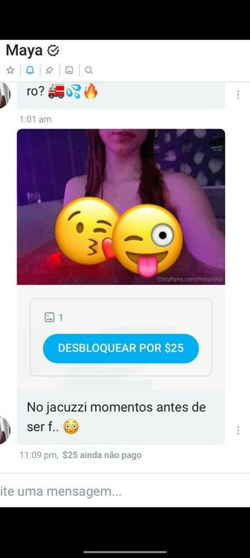 Mayinha