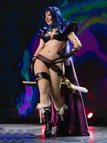 Mayweda Cosplay