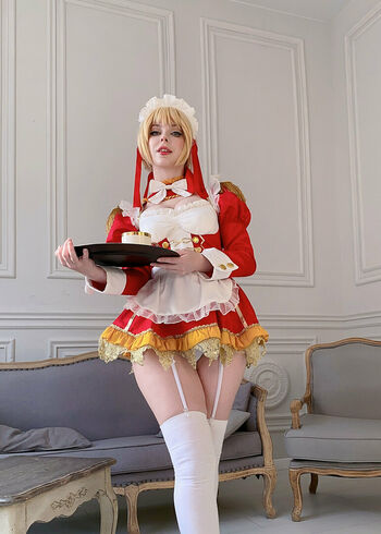Mayweda Cosplay