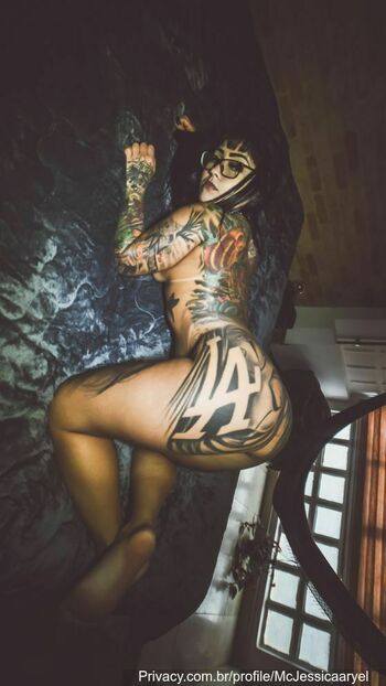 MC Jéssica Aryel