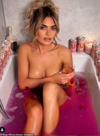 Megan Barton Hanson