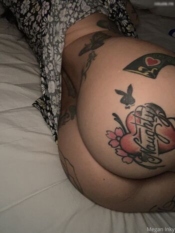 Megan Inky