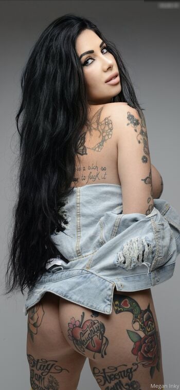 Megan Inky