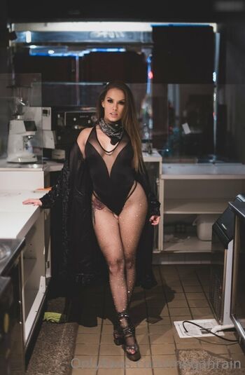 Megan Rain
