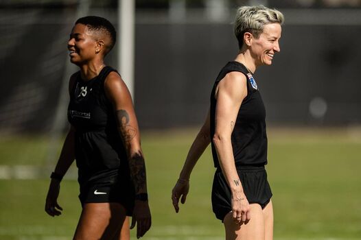 Megan Rapinoe