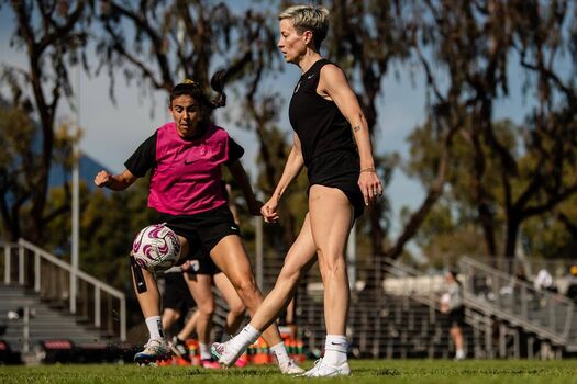 Megan Rapinoe